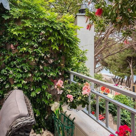 Beachfront Apartment Romilda 마카르스카 외부 사진