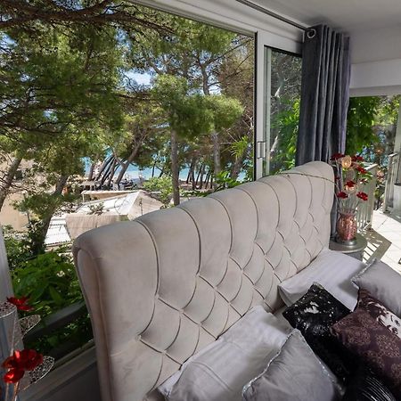 Beachfront Apartment Romilda 마카르스카 외부 사진