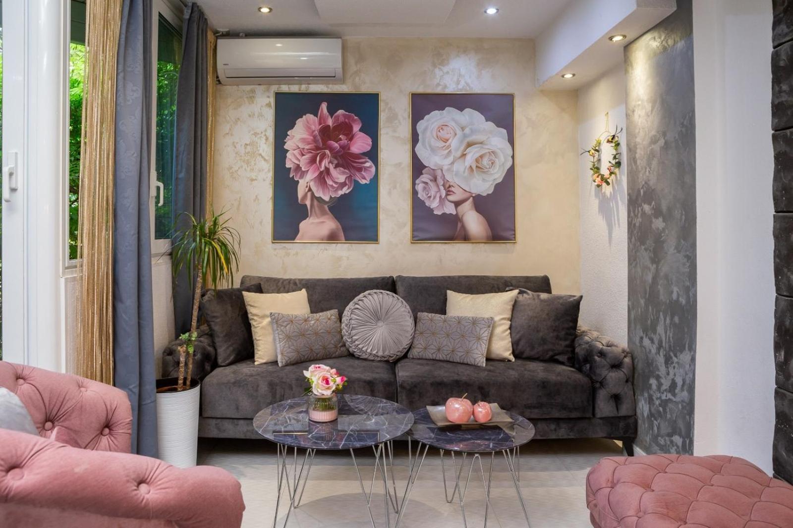 Beachfront Apartment Romilda 마카르스카 외부 사진