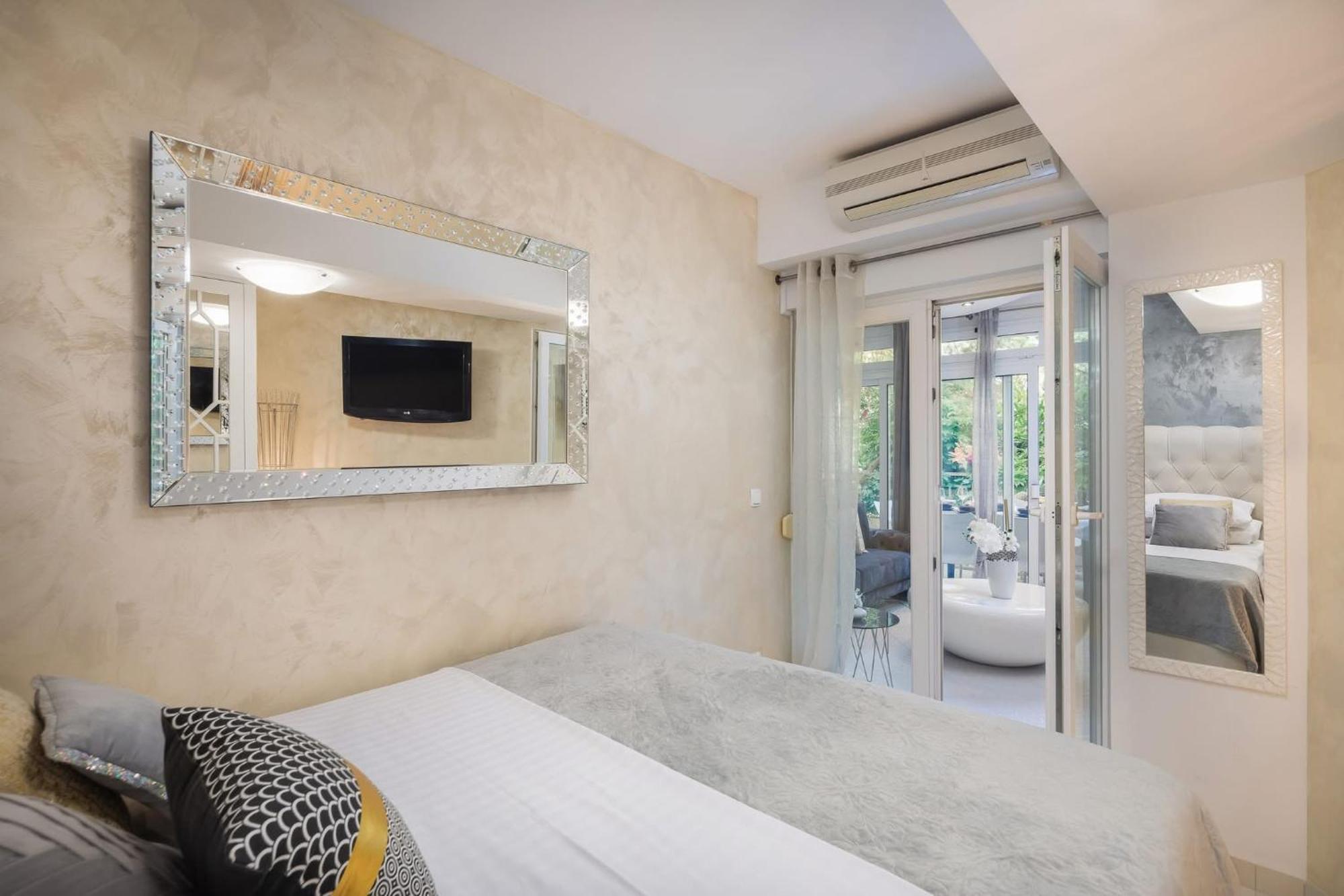 Beachfront Apartment Romilda 마카르스카 외부 사진