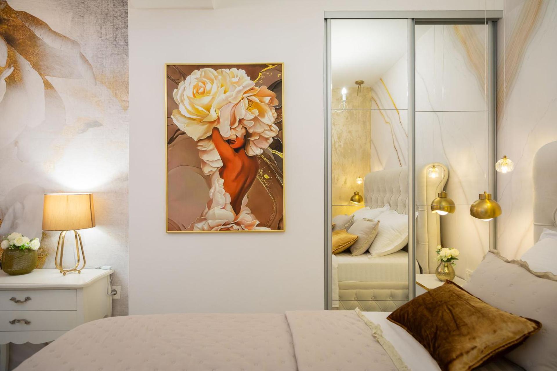 Beachfront Apartment Romilda 마카르스카 외부 사진